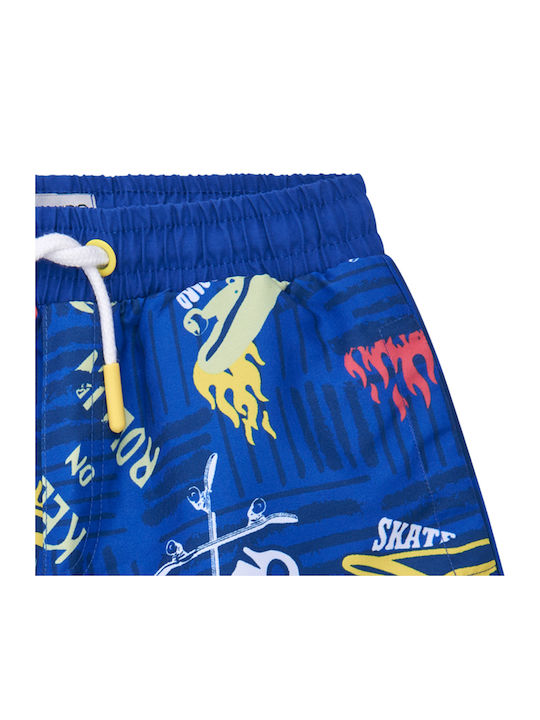 Nath Kids Παιδικό Μαγιό Βερμούδα / Σορτς Blue