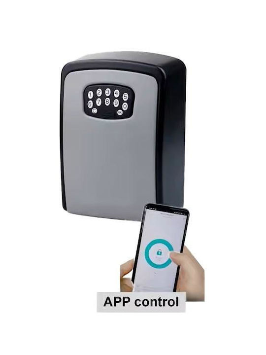 Inox Kiss Loc730 Elektronischer Schlüsselhalter Mini Smartlife Inox Kiss Loc730 Elektronischer Schlüsselhalter Mini Smartlife