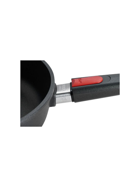 Woll Saute With Lid made of Cast Aluminum with Non-Stick Coating 24cm