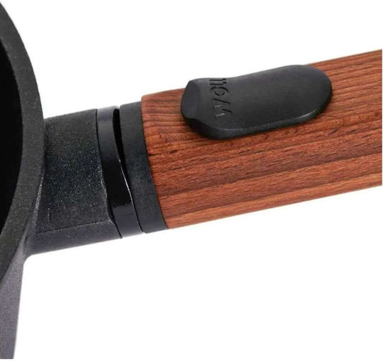 Woll Saute With Lid made of Aluminum with Non-Stick Coating 28cm