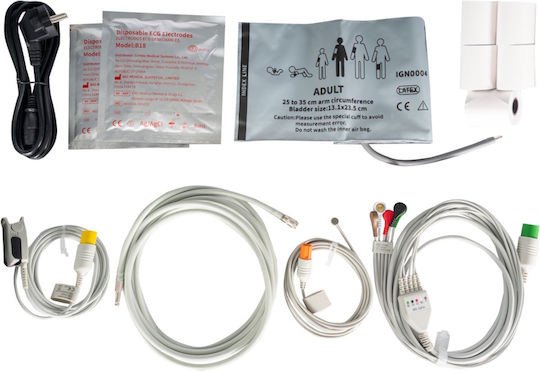 Mobiak Cms8000 Medical Monitor