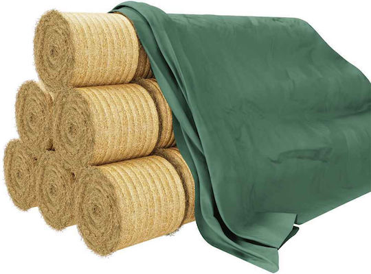 vidaXL 42000316 Αντιπαγετική Κουκούλα 140gr/m² 9.8x6m Πράσινο