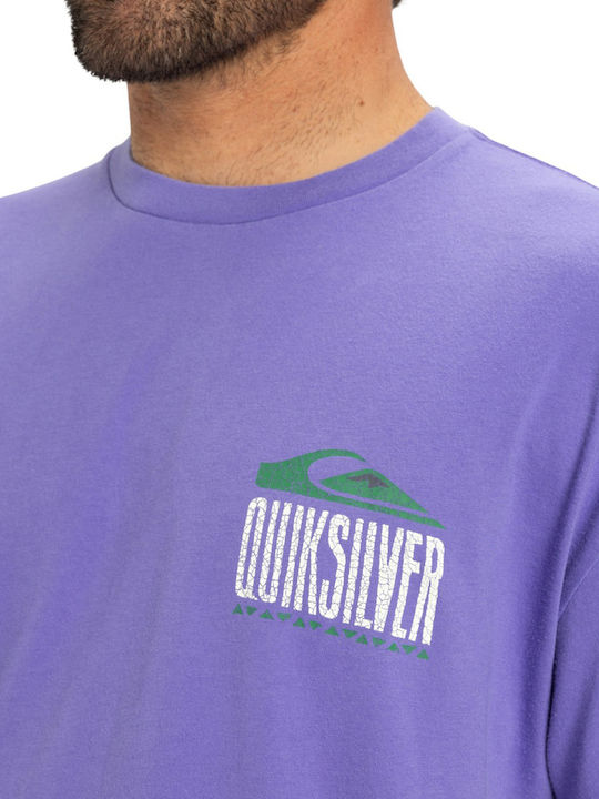 T-shirt Purple