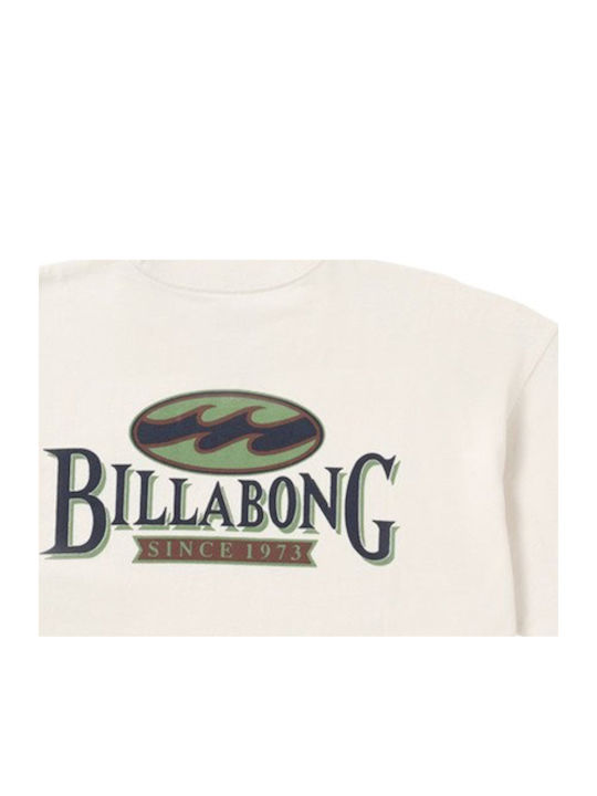 Double Spread Og T-shirt Cream