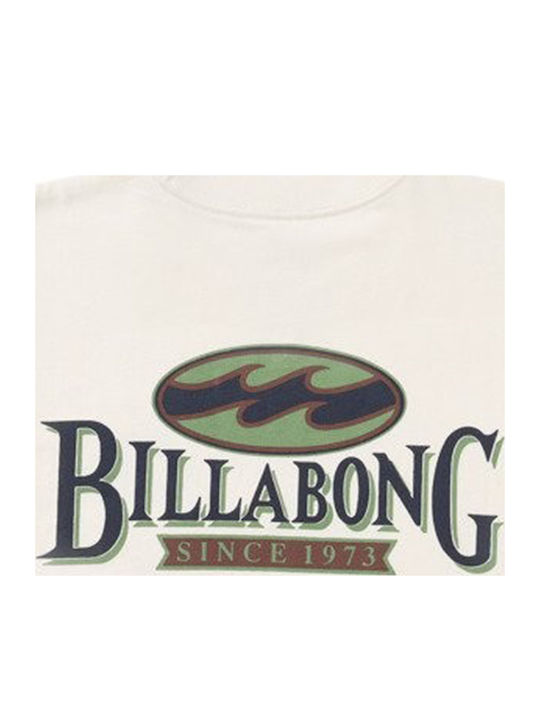 Double Spread Og T-shirt Cream