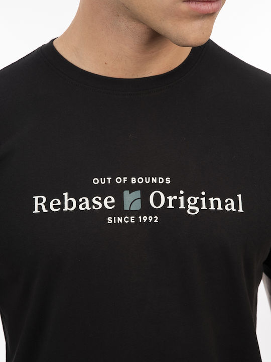 T-shirt Black