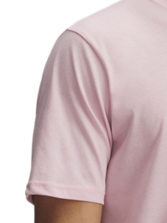 Ua M Sportstyle T-shirt Ροζ