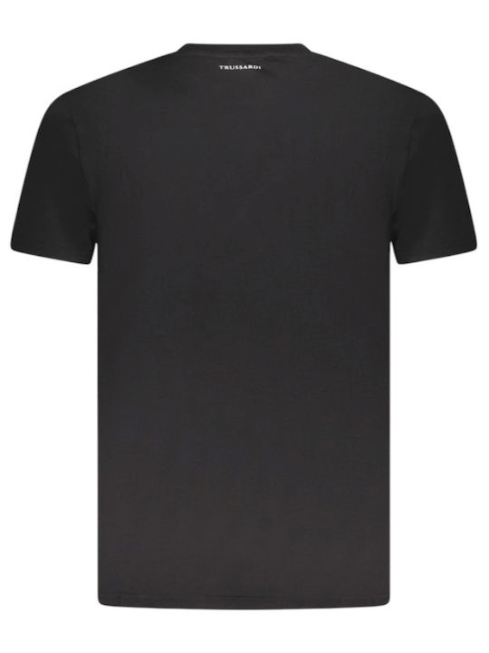 Trussardi Tricou Black