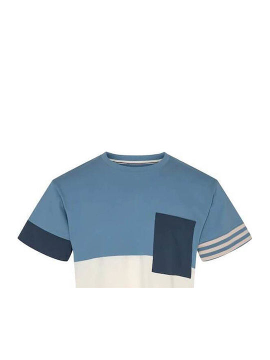 T-shirt Blue