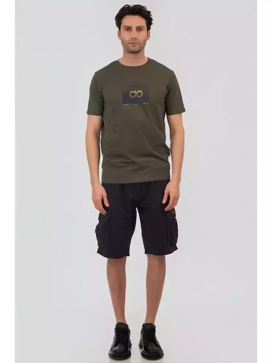 T-shirt Khaki