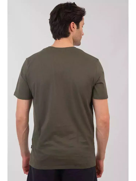 T-shirt Khaki