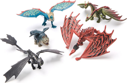 How To Train Your Dragon Dragon Catching Set