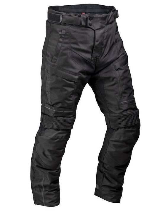 Nordcode Adventure Evo Oversize 4 Seasons Wasserdicht Schwarz