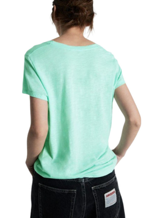 Women's T-shirt Mint