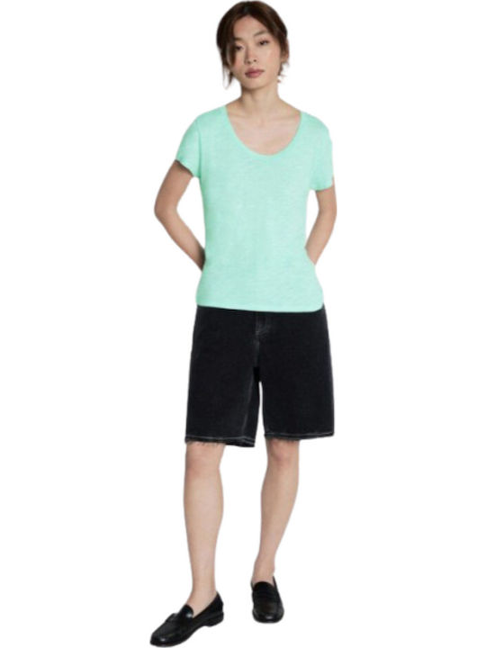 Women's T-shirt Mint