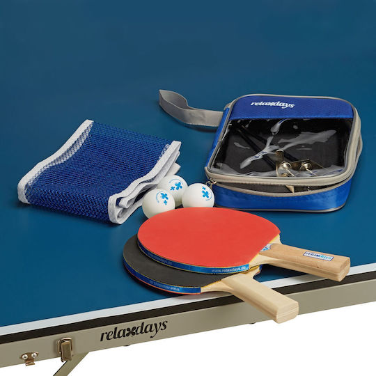 Relaxdays Spielzeug Ping Pong