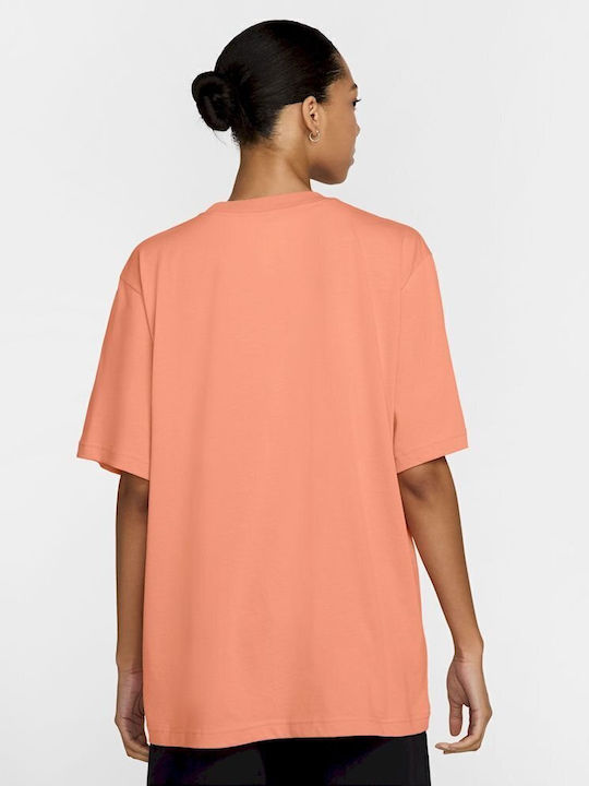 Sportswear Γυναικείο T-shirt Πορτοκαλί