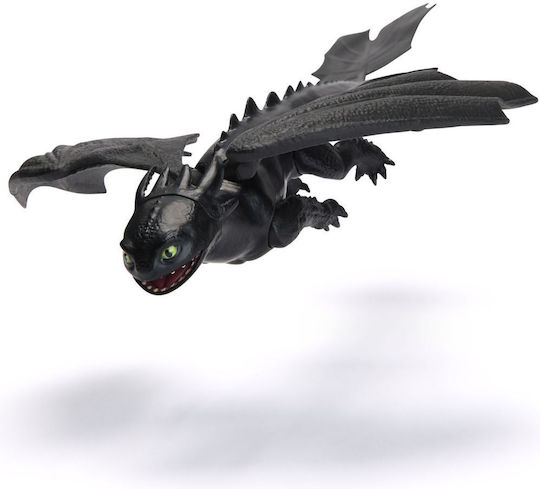 Action Figure Toothless Dragon How to train your Dragon 20cm.