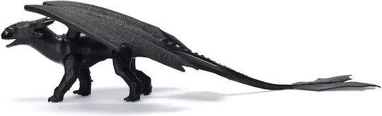 Action Figure Toothless Dragon How to train your Dragon 20cm.