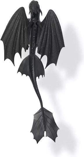 Action Figure Toothless Dragon How to train your Dragon 20cm.