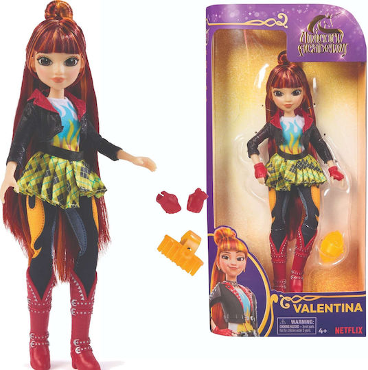 Spin Master Unicorn Academy Valentina Puppe für 4+ Jahre+ Jahre