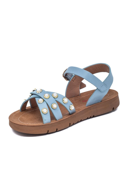 Kinder Sandalen Blau