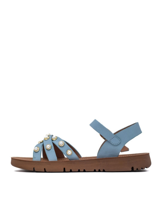 Kinder Sandalen Blau