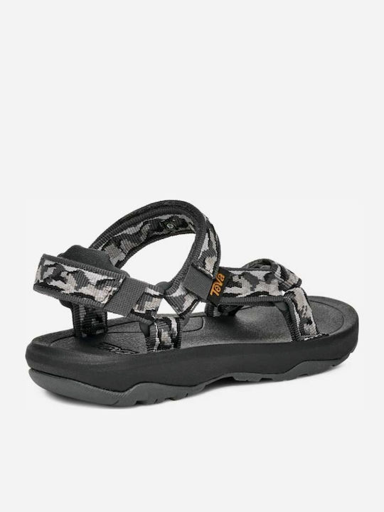 Kids' Sandals Hurricane Black