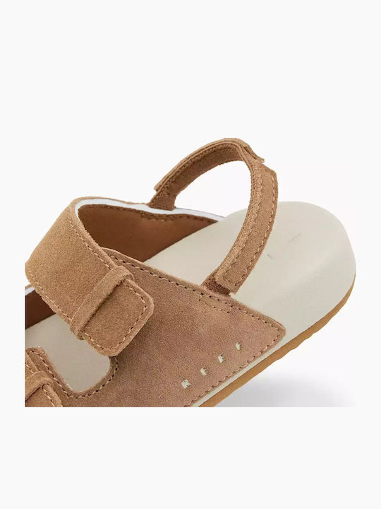 Kinder Sandalen Braun