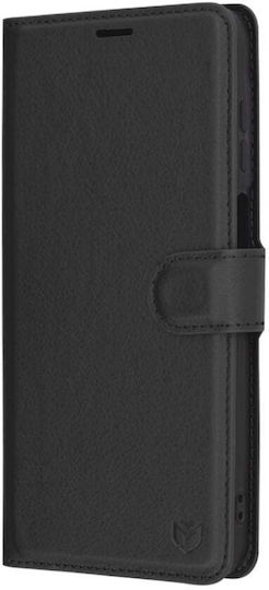 Wallet Δερμάτινο Μαύρο (Galaxy A16)