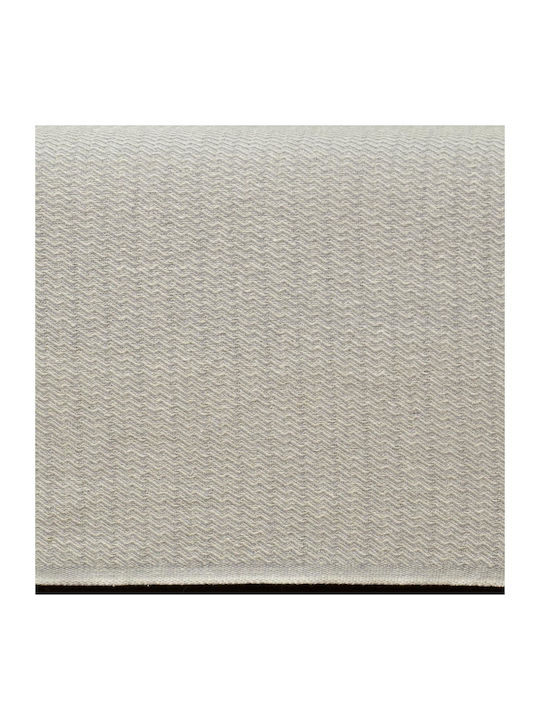 Cotone Ριχτάρι Πολυθρόνας 200x180εκ. Γκρί