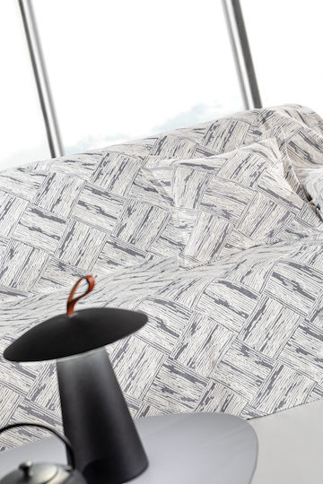 Guy Laroche Διθέσιου Καναπέ Π180xΜ250cm Smoke Guy Laroche Διθέσιου Καναπέ Π180xΜ250cm Smoke