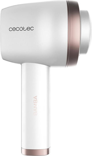 Cecotec Skincare Push Up Συσκευή Μασάζ για το Κεφάλι, την Πλάτη, το Σώμα & τα Χέρια κατά της Κυτταρίτιδας Λευκή