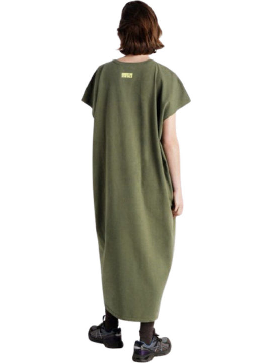 Rochie Khaki