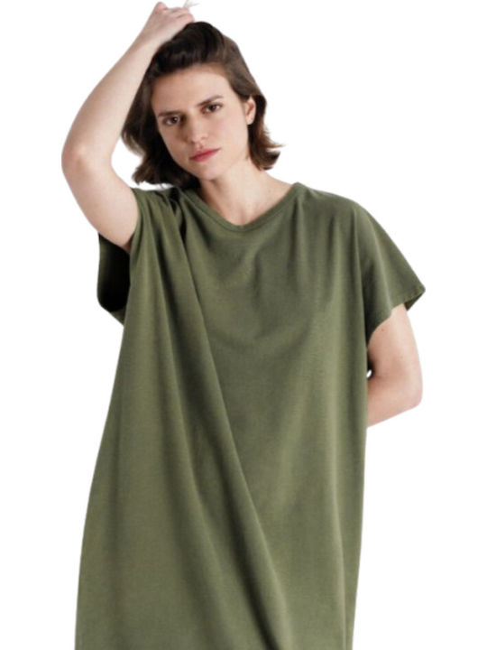 Rochie Khaki