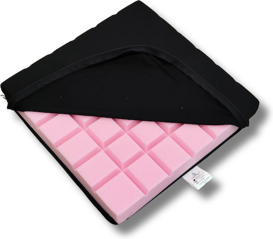 Capelli Seat Cushion 46x46x6cm KC904646