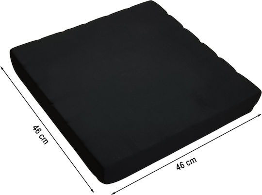 Capelli Seat Cushion 46x46x6cm KC904646