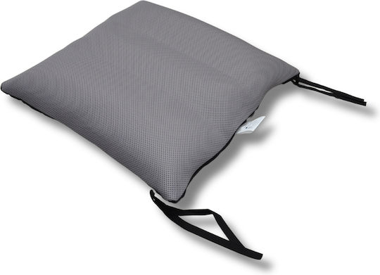 Capelli Orthopädisches Kissen Sitz 45x45x9cm KF094545