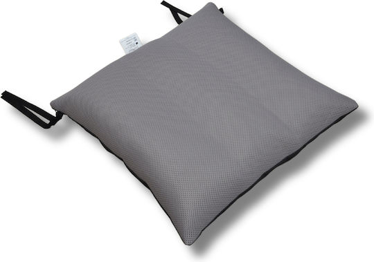 Capelli Orthopädisches Kissen Sitz 40x40x9cm KF094040