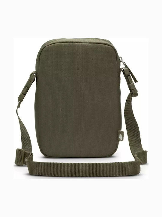 Heritage Men's Bag Shoulder / Crossbody Green