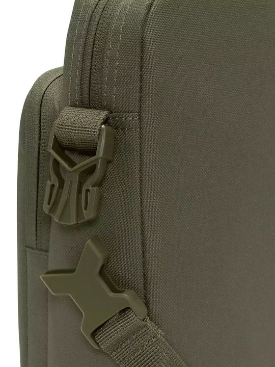 Heritage Men's Bag Shoulder / Crossbody Green