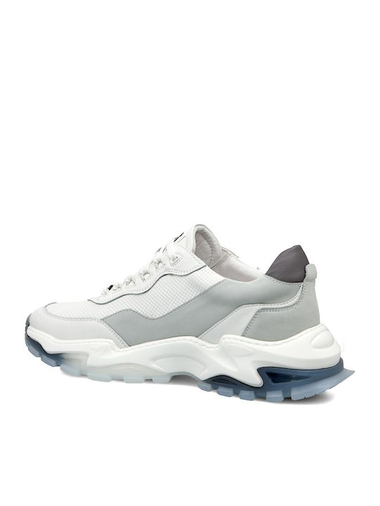 Sneakers White / Grey