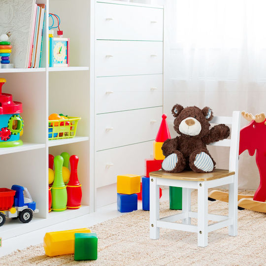 Scaun Albă 50x28.5x28buc 1buc