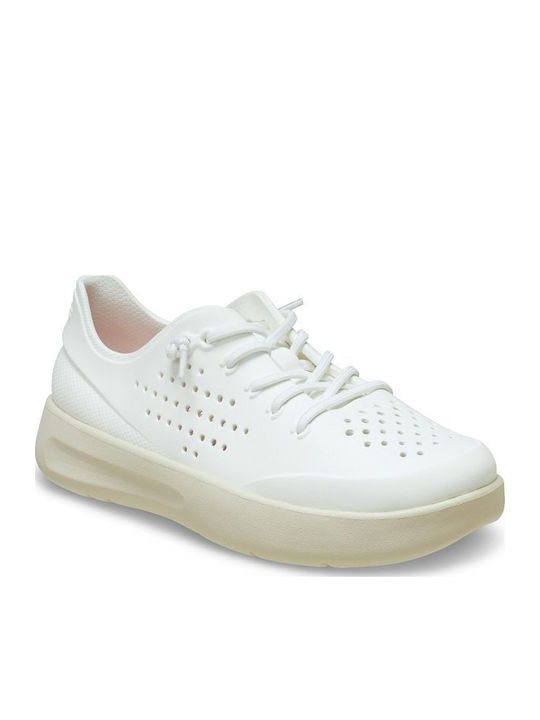 Pacer Sneakers White