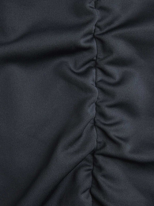 Midi Dress Black