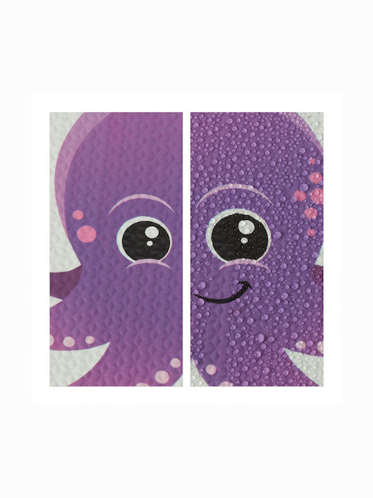 Relaxdays Interaktives Kinder-Bodenpuzzle Design 9-teilig