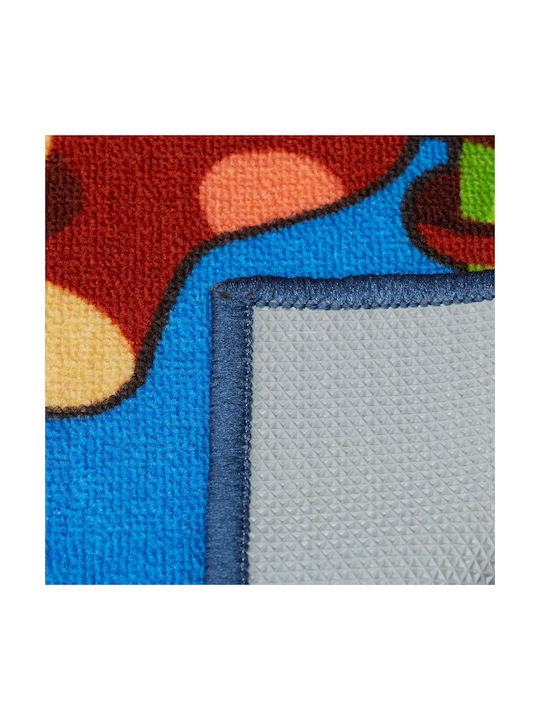 Relaxdays Spielmatte Gray x67cm