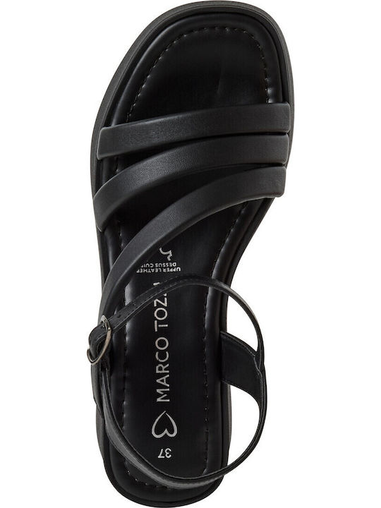 Women's Platform Shoes Black