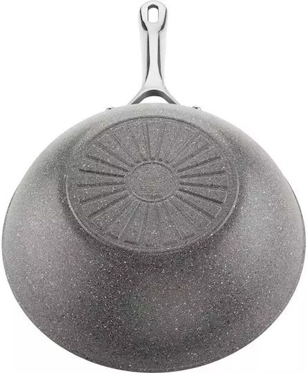 Ballarini Salina Wok aus Aluminium mit Keramikbeschichtung 30cm