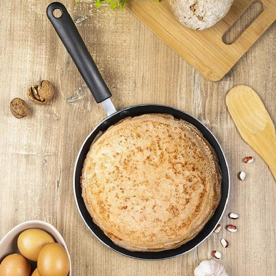 Rondell Crepe Maker made of Aluminum with Non-Stick Coating 24cm